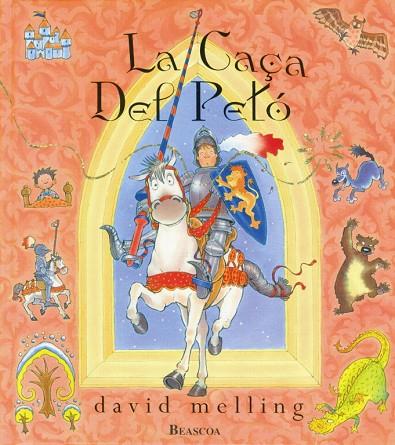 LA CAÇA DEL PETO | 9788448813406 | MELLING,DAVID | Llibreria Geli - Llibreria Online de Girona - Comprar llibres en català i castellà