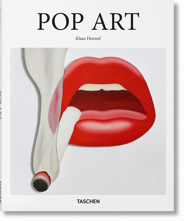 POP ART | 9783836506007 | HONNEF,KLAUS | Llibreria Geli - Llibreria Online de Girona - Comprar llibres en català i castellà