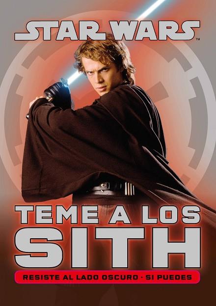 STAR WARS.TEME A LOS SITH | 9788415921691 |   | Llibreria Geli - Llibreria Online de Girona - Comprar llibres en català i castellà