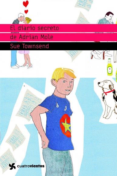 EL DIARIO SECRETO DE ADRIAN MOLE | 9788408090755 | TOWNSEND,SUE | Llibreria Geli - Llibreria Online de Girona - Comprar llibres en català i castellà