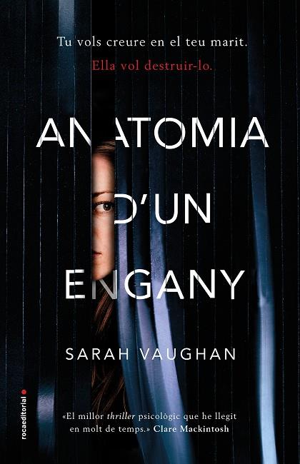 ANATOMIA D'UN ENGANY | 9788417092696 | VAUGHAN,SARAH | Llibreria Geli - Llibreria Online de Girona - Comprar llibres en català i castellà