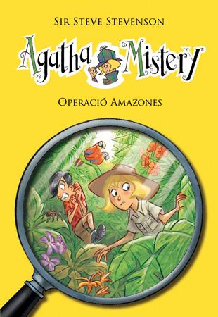 AGATHA MYSTERY-17.OPERACIÓ AMAZONES | 9788424653538 | Llibreria Geli - Llibreria Online de Girona - Comprar llibres en català i castellà