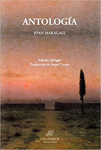 ANTOLOGIA(JOAN MARAGALL) | 9788483594285 | MARAGALL,JOAN | Libreria Geli - Librería Online de Girona - Comprar libros en catalán y castellano