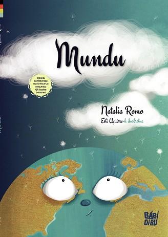 MUNDU(EUSKERA) | 9788418911446 | ROMO,NATALIA | Llibreria Geli - Llibreria Online de Girona - Comprar llibres en català i castellà