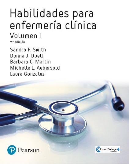 HABILIDADES DE ENFERMERÍA CLÍNICA-1 | 9788490355671 | SMITH, SANDRA/J. DUELL, DONNA/C. MARTIN, BARBARA | Llibreria Geli - Llibreria Online de Girona - Comprar llibres en català i castellà