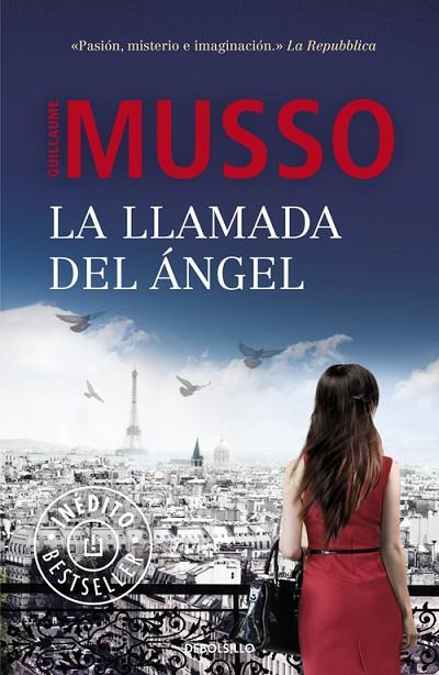 LA LLAMADA DEL ÁNGEL | 9788490623503 | MUSSO,GUILLAUME | Llibreria Geli - Llibreria Online de Girona - Comprar llibres en català i castellà