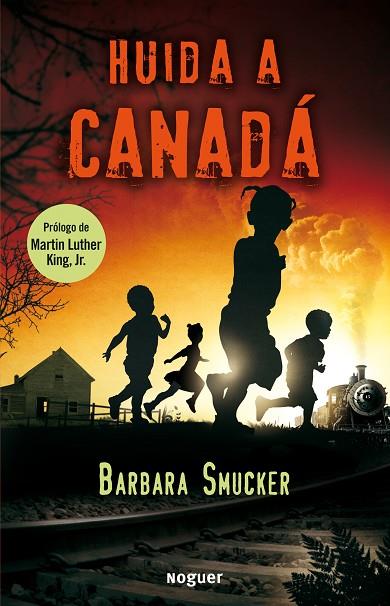 HUIDA A CANADA | 9788427901056 | SMUCKER,BARBARA | Llibreria Geli - Llibreria Online de Girona - Comprar llibres en català i castellà