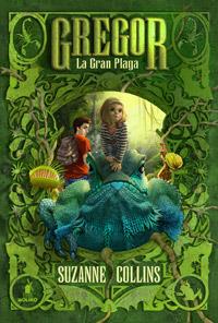 GREGOR.LA GRAN PLAGA | 9788427201859 | COLLINS,SUZANNE | Llibreria Geli - Llibreria Online de Girona - Comprar llibres en català i castellà