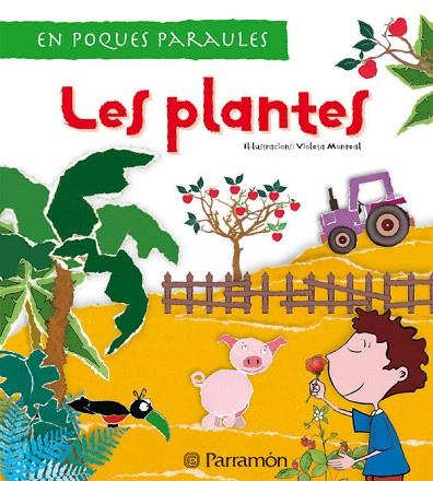 LES PLANTES | 9788434229587 | MARTI,TXELL | Llibreria Geli - Llibreria Online de Girona - Comprar llibres en català i castellà