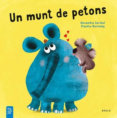 UN MUNT DE PETONS | 9788447950737 | GARIBAL,ALEXANDRA | Llibreria Geli - Llibreria Online de Girona - Comprar llibres en català i castellà