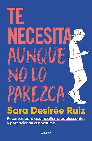 TE NECESITA AUNQUE NO LO PAREZCA | 9788425363344 | RUIZ,SARA DESIRÉE | Llibreria Geli - Llibreria Online de Girona - Comprar llibres en català i castellà