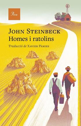 HOMES I RATOLINS | 9788419657855 | STEINBECK, JOHN | Libreria Geli - Librería Online de Girona - Comprar libros en catalán y castellano