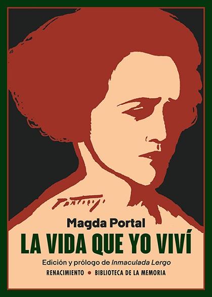 LA VIDA QUE YO VIVÍ | 9788410148819 | PORTAL, MAGDA | Llibreria Geli - Llibreria Online de Girona - Comprar llibres en català i castellà