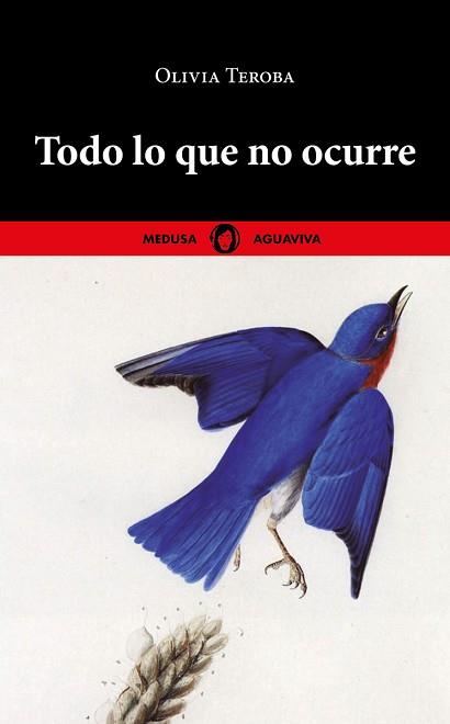 TODO LO QUE NO OCURRE | 9788419202178 | TEROBA,OLIVIA | Libreria Geli - Librería Online de Girona - Comprar libros en catalán y castellano