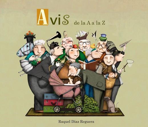 AVIS DE LA A A LA Z | 9788448844103 | DÍAZ REGUERA,RAQUEL | Llibreria Geli - Llibreria Online de Girona - Comprar llibres en català i castellà