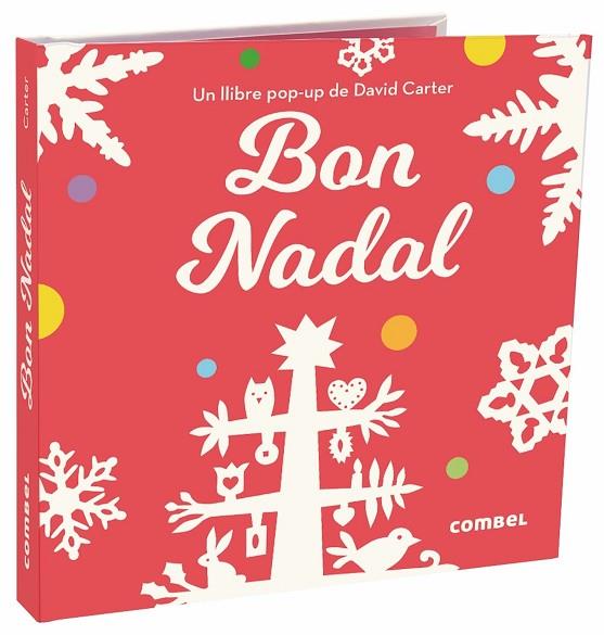 BON NADAL | 9788491014089 | CARTER,DAVID A. | Llibreria Geli - Llibreria Online de Girona - Comprar llibres en català i castellà