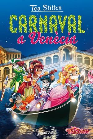 CARNAVAL A VENÈCIA | 9788491371519 | Libreria Geli - Librería Online de Girona - Comprar libros en catalán y castellano