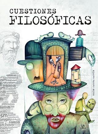 CUESTIONES FILOSÓFICAS | 9788466237130 | Llibreria Geli - Llibreria Online de Girona - Comprar llibres en català i castellà