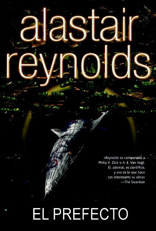 EL PREFECTO | 9788498005271 | REYNOLDS,ALASTAIR | Llibreria Geli - Llibreria Online de Girona - Comprar llibres en català i castellà