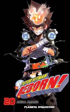 TUTOR HITMAN REBORN Nº 20/42 | 9788468478012 | AMANO,AKIRA | Llibreria Geli - Llibreria Online de Girona - Comprar llibres en català i castellà