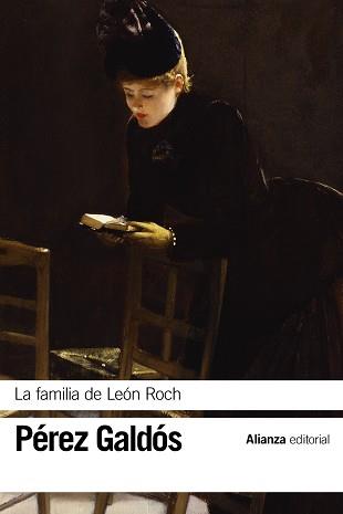 LA FAMILIA DE LEÓN ROCH | 9788491817413 | PÉREZ GALDÓS,BENITO | Libreria Geli - Librería Online de Girona - Comprar libros en catalán y castellano
