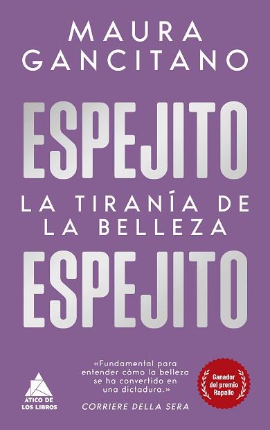 ESPEJITO, ESPEJITO | 9788419703453 | GANCITANO, MAURA | Llibreria Geli - Llibreria Online de Girona - Comprar llibres en català i castellà