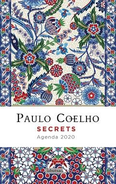 SECRETS.AGENDA COELHO 2020 | 9788417420604 | COELHO,PAULO | Libreria Geli - Librería Online de Girona - Comprar libros en catalán y castellano