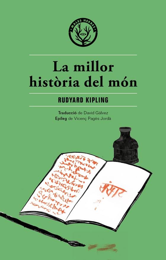 LA MILLOR HISTÒRIA DEL MÓN | 9788494051494 | KIPLING,RUDYARD | Llibreria Geli - Llibreria Online de Girona - Comprar llibres en català i castellà