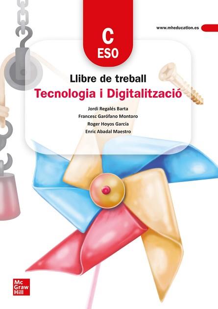 TECNOLOGIA I DIGITALITZACIÓ C. ESO(LLIBRE DE TREBALL) | 9788448627416 | GAROFANO, F. | Llibreria Geli - Llibreria Online de Girona - Comprar llibres en català i castellà