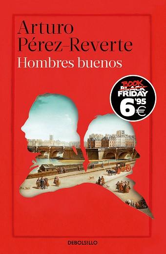 HOMBRES BUENOS | 9788466352703 | PÉREZ-REVERTE,ARTURO | Libreria Geli - Librería Online de Girona - Comprar libros en catalán y castellano