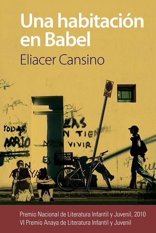 UNA HABITACIÓN EN BABEL | 9788467841244 | CANSINO,ELIACER | Llibreria Geli - Llibreria Online de Girona - Comprar llibres en català i castellà