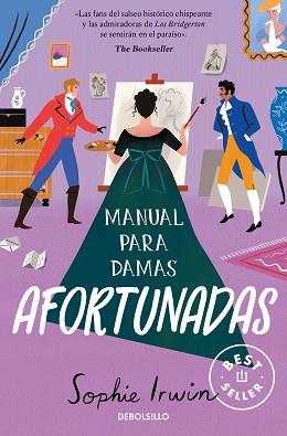 MANUAL PARA DAMAS AFORTUNADAS (MANUAL PARA DAMAS 2) | 9788466375177 | IRWIN, SOPHIE | Llibreria Geli - Llibreria Online de Girona - Comprar llibres en català i castellà