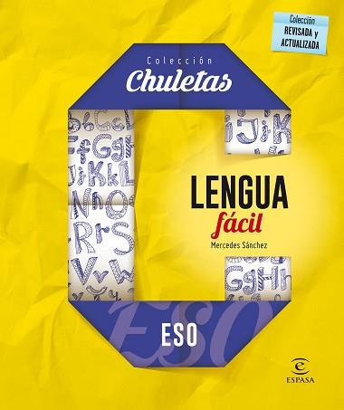 LENGUA FÁCIL PARA LA ESO | 9788467044362 | SÁNCHEZ, MERCEDES | Llibreria Geli - Llibreria Online de Girona - Comprar llibres en català i castellà