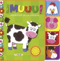 MUUU!ANIMALES DE LA GRANJA | 9788499138411 | Llibreria Geli - Llibreria Online de Girona - Comprar llibres en català i castellà