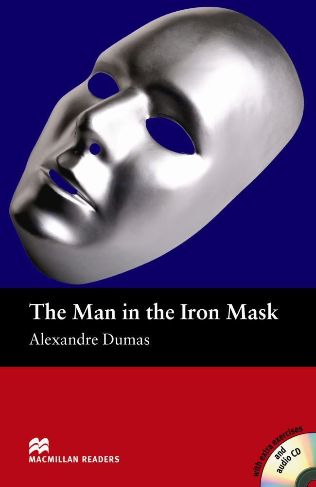 THE MAN IN THE IRONMASK | 9781405076241 | DUMAS,ALEXANDRE | Llibreria Geli - Llibreria Online de Girona - Comprar llibres en català i castellà