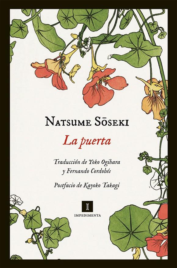 LA PUERTA | 9788415578178 | SOSEKI,NATSUME | Llibreria Geli - Llibreria Online de Girona - Comprar llibres en català i castellà