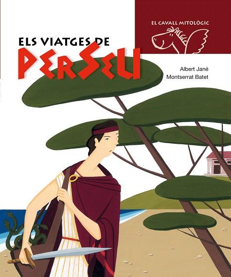 ELS VIATGES DE PERSEU | 9788498252378 | JANE,ALBERT | Libreria Geli - Librería Online de Girona - Comprar libros en catalán y castellano