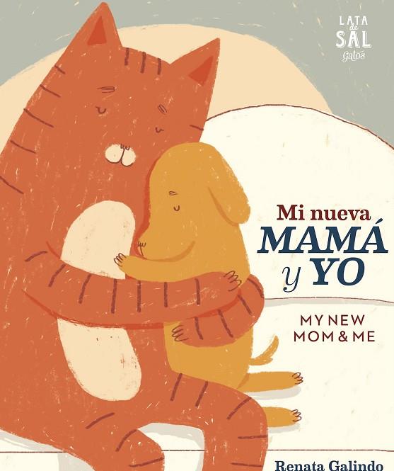 MI NUEVA MAMá Y YO | 9788494665080 | GALINDO,RENATA | Llibreria Geli - Llibreria Online de Girona - Comprar llibres en català i castellà