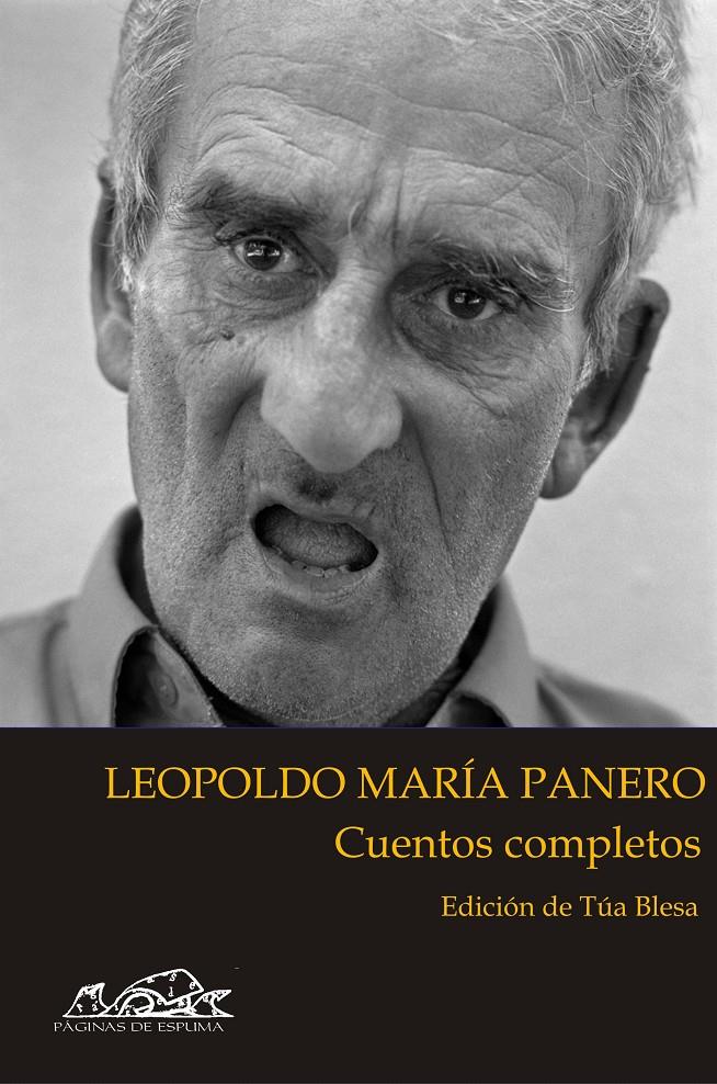 CUENTOS COMPLETOS | 9788495642950 | PANERO,LEOPOLDO MARIA | Llibreria Geli - Llibreria Online de Girona - Comprar llibres en català i castellà