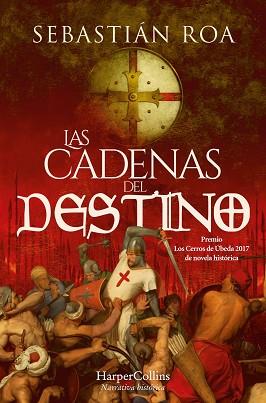 LAS CADENAS DEL DESTINO | 9788410640375 | ROA, SEBASTIÁN | Libreria Geli - Librería Online de Girona - Comprar libros en catalán y castellano