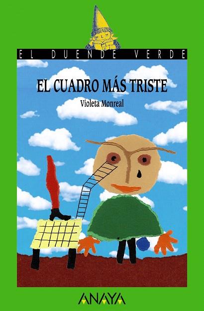 EL CUADRO MÁS TRISTE  | 9788467840605 | MONREAL,VIOLETA | Llibreria Geli - Llibreria Online de Girona - Comprar llibres en català i castellà