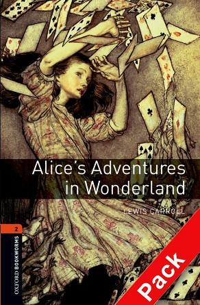 ALICE'S ADVENTURES IN WONDERLAND | 9780194790130 | VARIOS AUTORES | Libreria Geli - Librería Online de Girona - Comprar libros en catalán y castellano