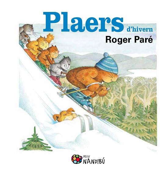 PLAERS D'HIVERN | 9788499755380 | PARÉ,ROGER | Llibreria Geli - Llibreria Online de Girona - Comprar llibres en català i castellà