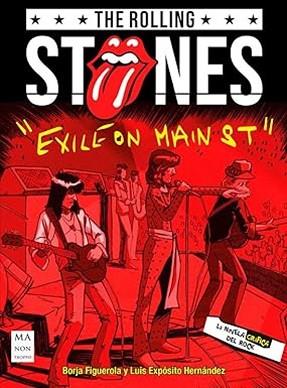 THE ROLLING STONES | 9788418703911 | FIGUEROLA CIÉRCOLES, BORJA | Llibreria Geli - Llibreria Online de Girona - Comprar llibres en català i castellà