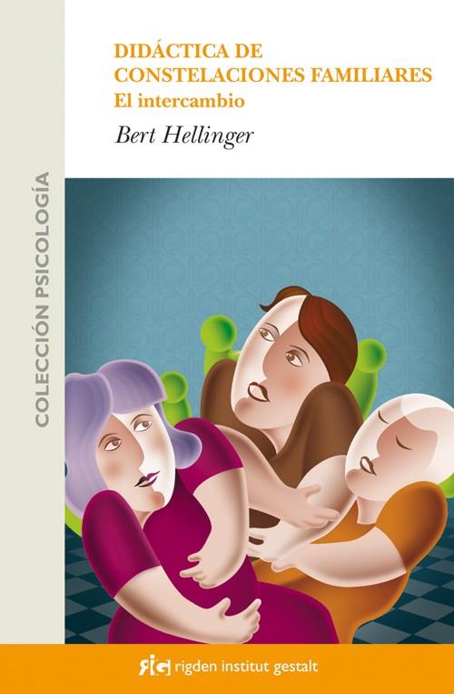 DIDÁCTICA DE CONSTELACIONES FAMILIARES | 9788494234828 | HELLINGER,BERT | Llibreria Geli - Llibreria Online de Girona - Comprar llibres en català i castellà