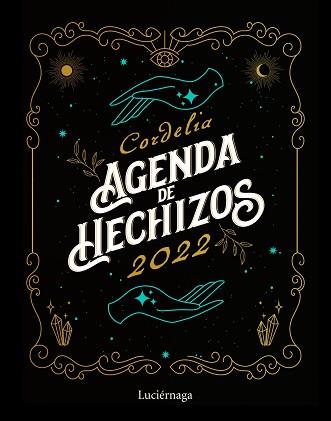 AGENDA DE HECHIZOS | 9788418015762 | Llibreria Geli - Llibreria Online de Girona - Comprar llibres en català i castellà