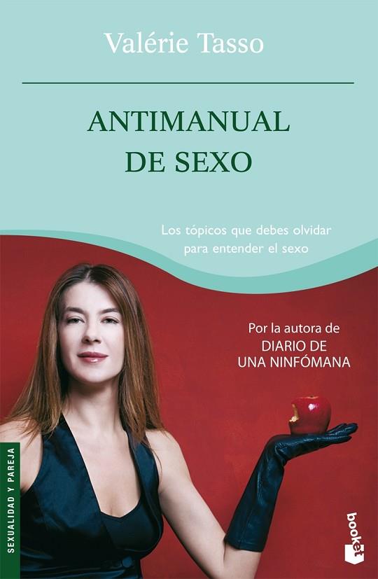 ANTIMANUAL DE SEXO | 9788484607359 | TASSO,VALERIE | Libreria Geli - Librería Online de Girona - Comprar libros en catalán y castellano