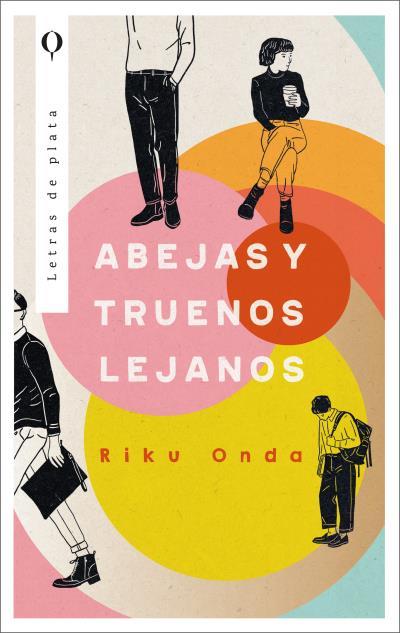 ABEJAS Y TRUENOS LEJANOS | 9788492919321 | ONDA,RIKU | Llibreria Geli - Llibreria Online de Girona - Comprar llibres en català i castellà