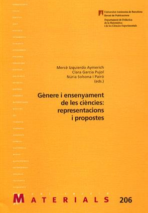 GENERE I ENSENYAMENT DE LES CIENCIES | 9788449025846 | IZQUIERDO,M. | Libreria Geli - Librería Online de Girona - Comprar libros en catalán y castellano