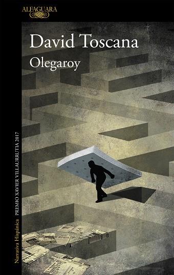 OLEGAROY | 9788420434629 | TOSCANA,DAVID | Llibreria Geli - Llibreria Online de Girona - Comprar llibres en català i castellà